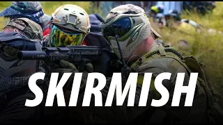 Feature Friday - Skirmish Paintball