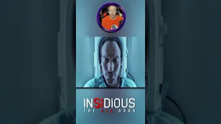INSIDIOUS: THE RED DOOR | Official Trailer (2023) REACTION (SHORTS)