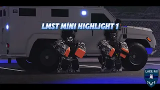 LMST Mini Highlight!