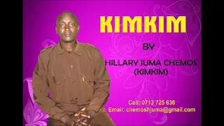 Hillary Juma Chemos KIMKIM Audio Visual