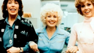 Jane Fonda and Lily Tomlin still working on Dolly Parton reunion