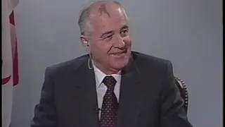 1993 Beatty Lecture - Mikhail Gorbachev (Russian version)