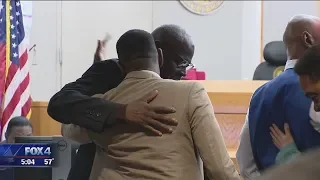 Dallas men declared innocent in 1999 murder