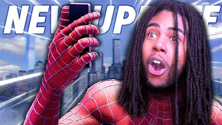 WE FINALLY GOT AN UPDATE! | Spider Man 2 PS5