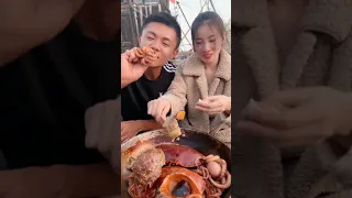 Amazing Eat Seafood Lobster, Crab, Octopus, Giant Snail, Precious Seafood🦐🦀🦑Funny Moments 319