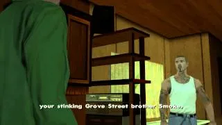 GTA San Andreas Walkthrough: Mission 31 (King in Exile) 1080p