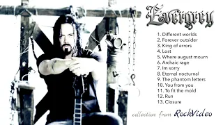 Evergrey (collection from RockVideo)