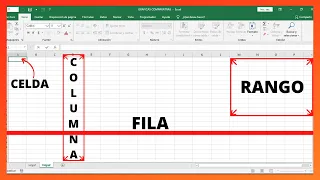 💥Aprende Lo Mas BASICO DE EXCEL En 10 MINUTOS  💥