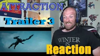 Attraction | Trailer 3 | Reaction | Sci-Fi (2017)