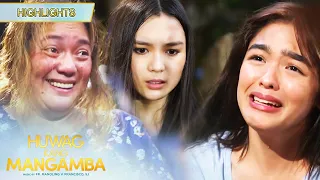 Mira cries when she finally saw Barang and Joy | Huwag Kang Mangamba