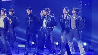 [231026] ATEEZ (에이티즈) - Say My Name (fancam) Immortal Songs 2023