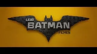 The LEGO® Batman Movie Teaser - Batcave (DK)