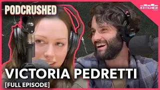 Victoria Pedretti | Podcrushed full episode