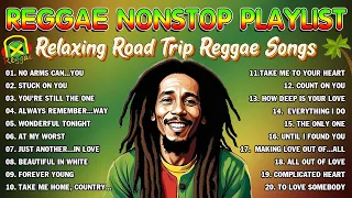 TOP 100 REGGAE NONSTOP SONGS 70S 80S ❤️ RELAXING REGGAE LOVE SONGS 2024