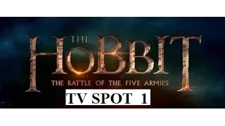 The Hobbit: The Battle Of The Five Armies - TV Spot 1