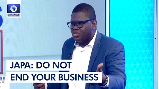 Japa: Why You Don’t Need To Close Down Your Business - Stephen Akintayo