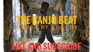 The Banjo Beat ____Ricky Desktop ____ Dance Cover __by__Popping Vicky ( Mr. Human )