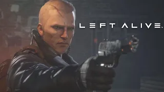 Left Alive - "The Survivors" Character Trailer