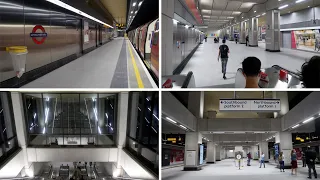 Northern Line Battersea Extension Is Now Open