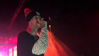 LIL PEEP - SAVE THAT SHIT (LIVE IN LA, 10.10.2017)