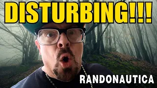 Terrifying Randonautica Experience REAL LIFE HORRORS FOUND!