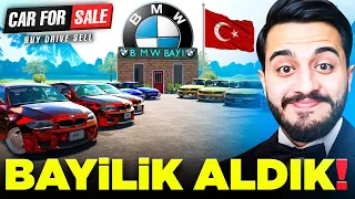 BMW BAYİLİĞİ ALDIK! 4 FARKLI BMW MODELİ SATIYORUZ! Car For Sale #13