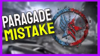 Mass Effects Hidden Mission for Paragade Players