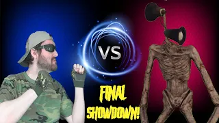 THE FINAL SHOWDOWN WITH ''SIREN HEAD!''