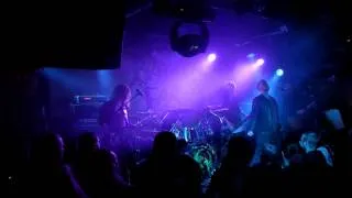 Barren Earth - Our Twilight @ On The Rocks, Hellsinki 26.06.2014