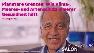 Mercator Salon mit Mojib Latif