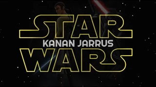 Star Wars || Kanan Jarrus (SW Rebels season 1 tribute)