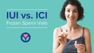IUI vs. ICI Frozen Sperm Vials: What Should You Order?