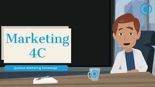 What is Marketing 4C – Marketing Mix as seen by the client! 🤓💸