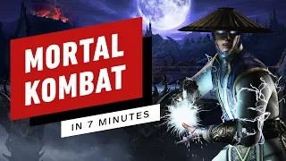 Mortal Kombat Explained in 7 Minutes