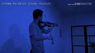 Cinema Paradiso (Violin Cover)