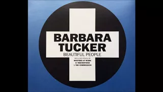 Barbara Tucker - Beautiful People (Underground Network Mix/Commission Mix/CJ's Club Mix)