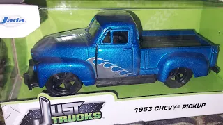 got this cool Jada Just Trucks 1953 Chevy Pickup !!!