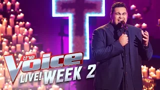 Hoseah Partsch - ‘Everybody’s Free (To Feel Good)’  | The Voice Australia 2017