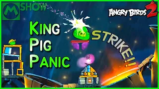 [ 3 ] Angry Birds 2 King Pig Panic 2021/11/25 AB2 KPP today🐷앵그리버드2 공략 앵버2 킹피그패닉 킹패〽️엠쇼 Mshow