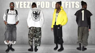 Yeezy Pods Aren’t UGLY, You Just Have to Wear Them Like THIS