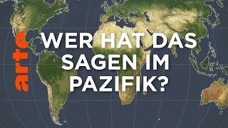 Die Fidschi-Inseln und Chinas Eifersucht | Mit offenen Karten | ARTE