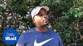 Eyewitness describes the deadly shooting in Dayton