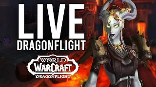 BIG LOOT DAY! 10.2.6 PTR? SOD PHASE 2 UPDATES! BLIZZ GOT A NEW PREZ - WoW: Dragonflight (Livestream)
