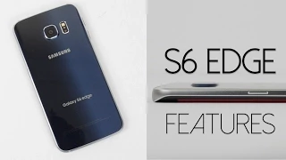 Samsung Galaxy S6 Edge Features In-Depth Review