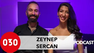 Zeynep Aktar and Sercan Yigit • 030tango Podcast #03