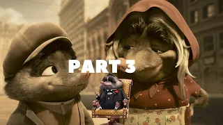 Zootopia+ Episode 4 - How Mr Big Became The Godfather (part3)