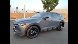 2023 Mazda CX-5 Carbon Edition