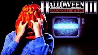 10 Things You Didn't Know About Halloween 3 Season of the Witch Re-Uptoad