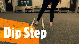 Tinikling steps level 1