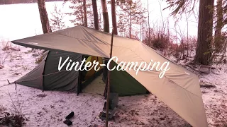 VINTER CAMPING MED HEAT PAL